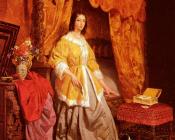 大卫 埃米尔 约瑟夫 德 诺特 : Les Lettres D-Amour